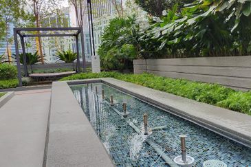 KL Trillion Serviced Residence