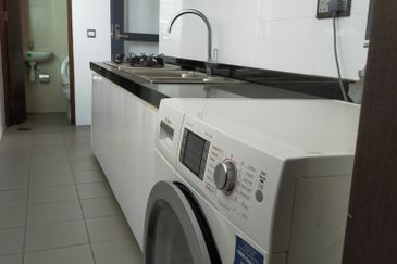 KL Trillion Serviced Residence