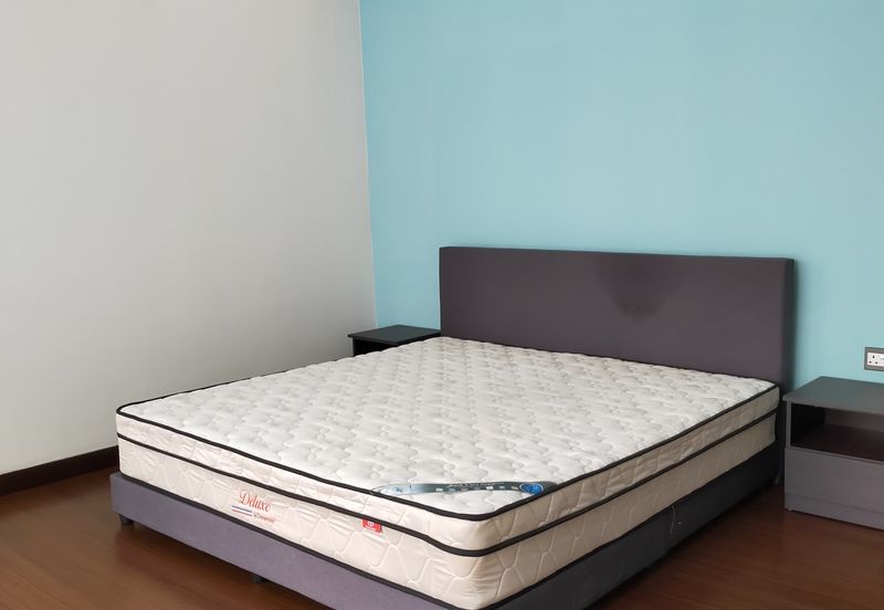 KL Trillion Serviced Residence