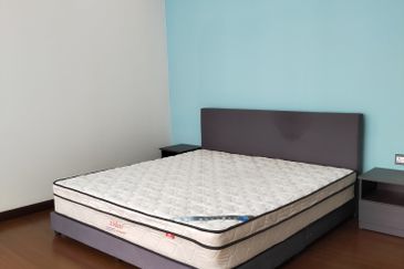 KL Trillion Serviced Residence