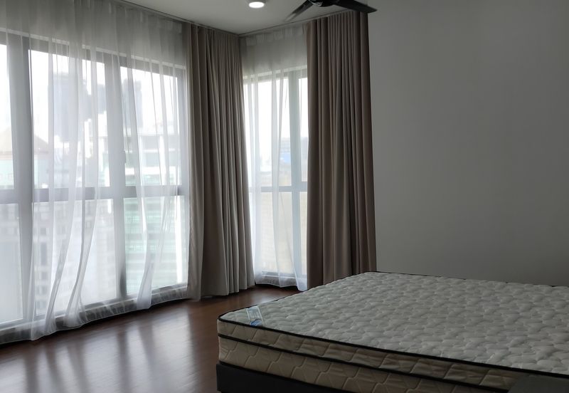 KL Trillion Serviced Residence