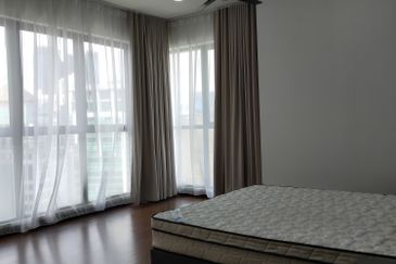 KL Trillion Serviced Residence