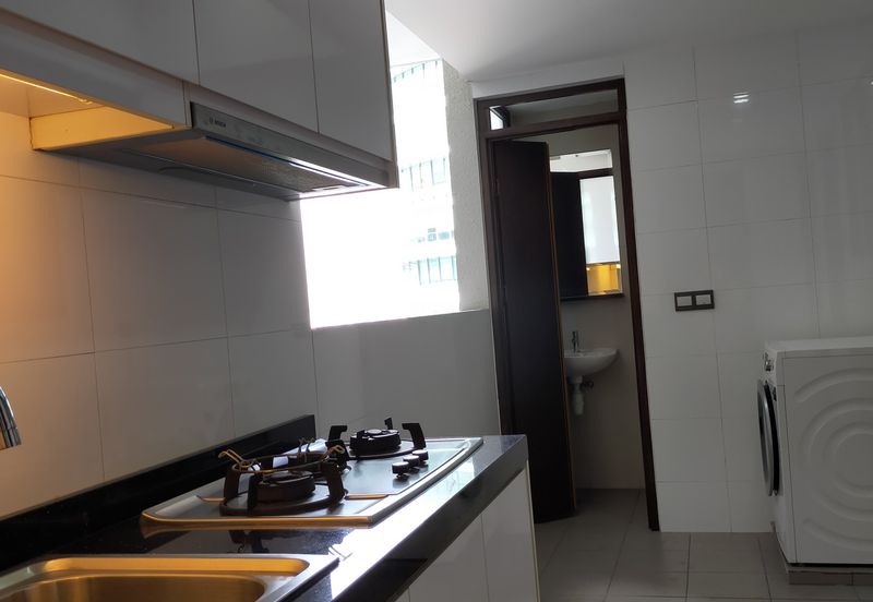 KL Trillion Serviced Residence