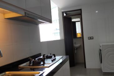 KL Trillion Serviced Residence