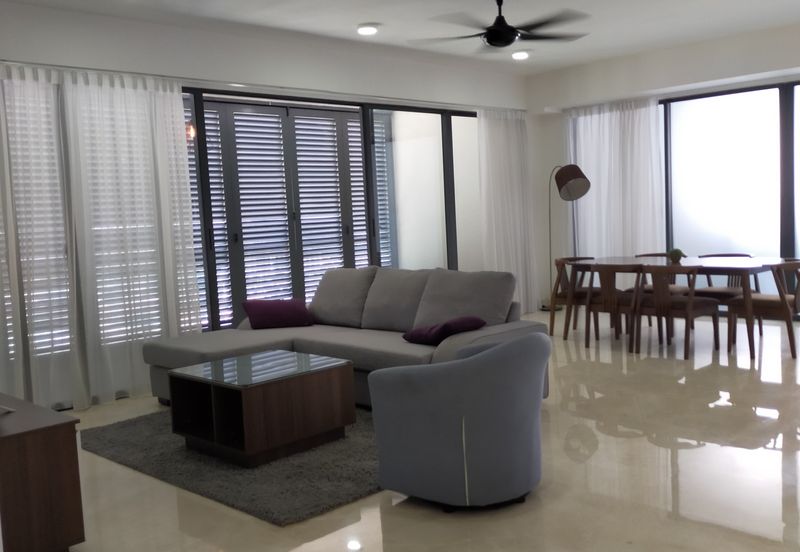 KL Trillion Serviced Residence