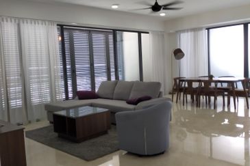 KL Trillion Serviced Residence