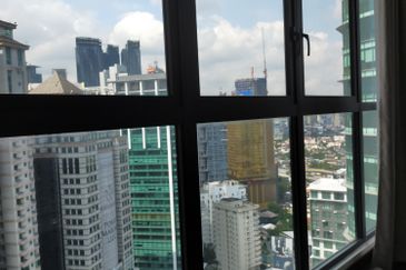 KL Trillion Serviced Residence