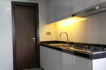 KL Trillion Serviced Residence