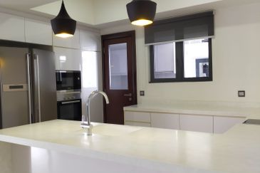 KL Trillion Serviced Residence