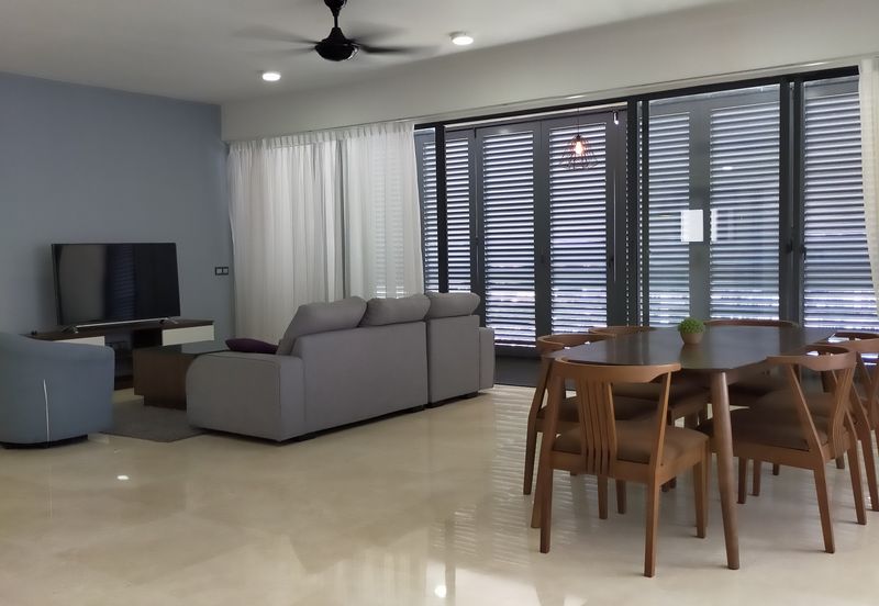 KL Trillion Serviced Residence