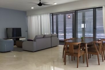 KL Trillion Serviced Residence