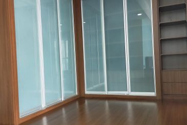 KL Trillion Serviced Residence