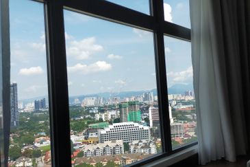 KL Trillion Serviced Residence