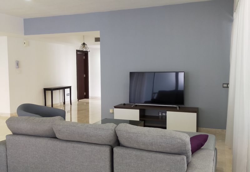 KL Trillion Serviced Residence