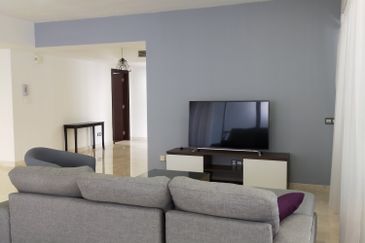 KL Trillion Serviced Residence