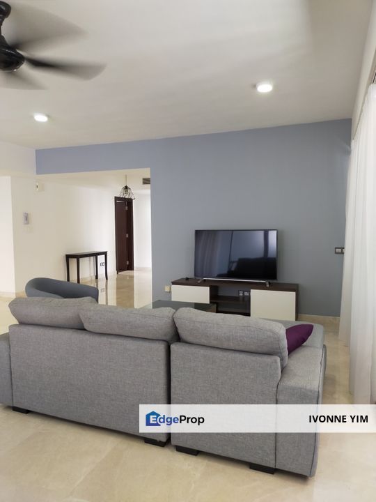 KL Trillion Serviced Residence, Kuala Lumpur, Ampang