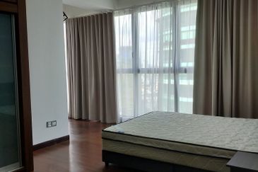 KL Trillion Serviced Residence
