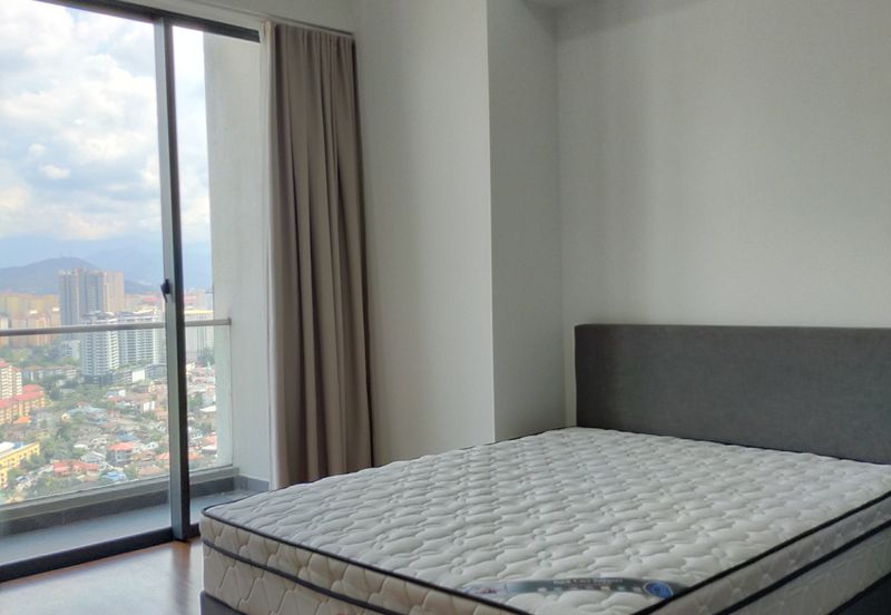 KL Trillion Serviced Residence