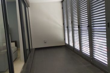 KL Trillion Serviced Residence