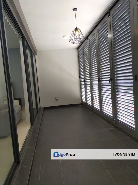 KL Trillion Serviced Residence, Kuala Lumpur, Ampang