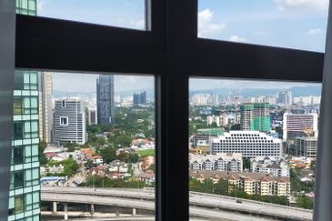 KL Trillion Serviced Residence