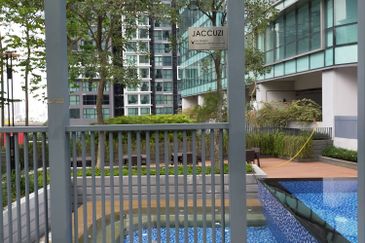 KL Trillion Serviced Residence