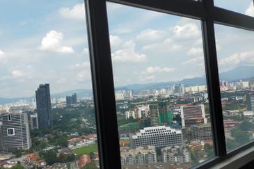 KL Trillion Serviced Residence