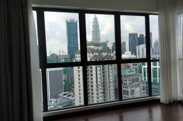 KL Trillion Serviced Residence