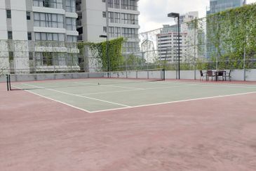 KL Trillion Serviced Residence