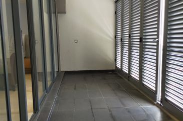 KL Trillion Serviced Residence