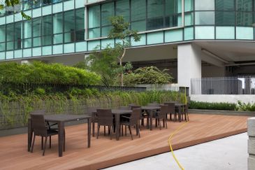 KL Trillion Serviced Residence