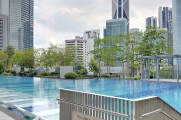KL Trillion Serviced Residence