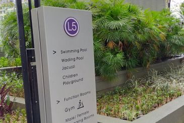 KL Trillion Serviced Residence