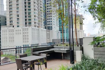 KL Trillion Serviced Residence
