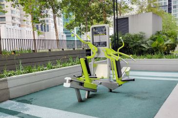 KL Trillion Serviced Residence