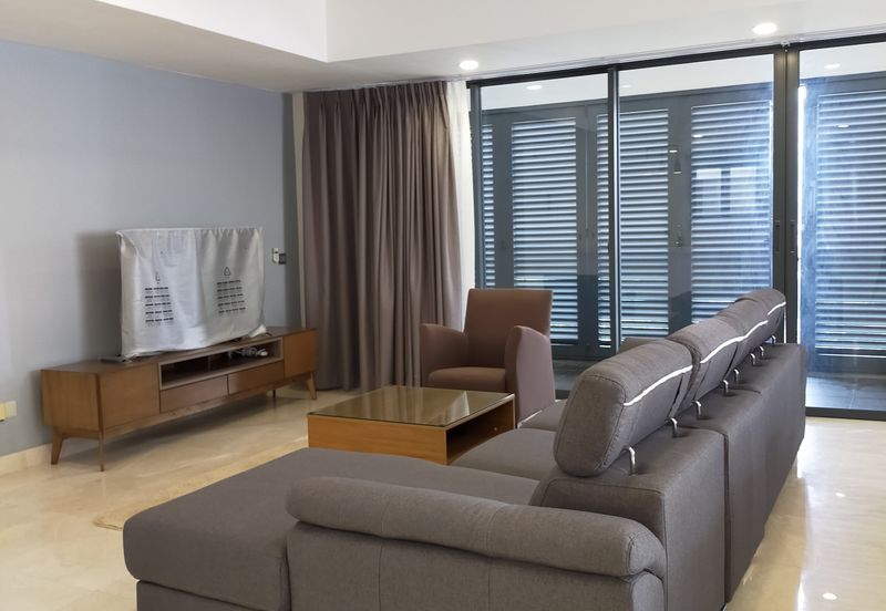 KL Trillion Serviced Residence