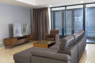 KL Trillion Serviced Residence