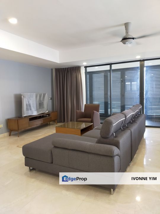 KL Trillion Serviced Residence, Kuala Lumpur, Ampang