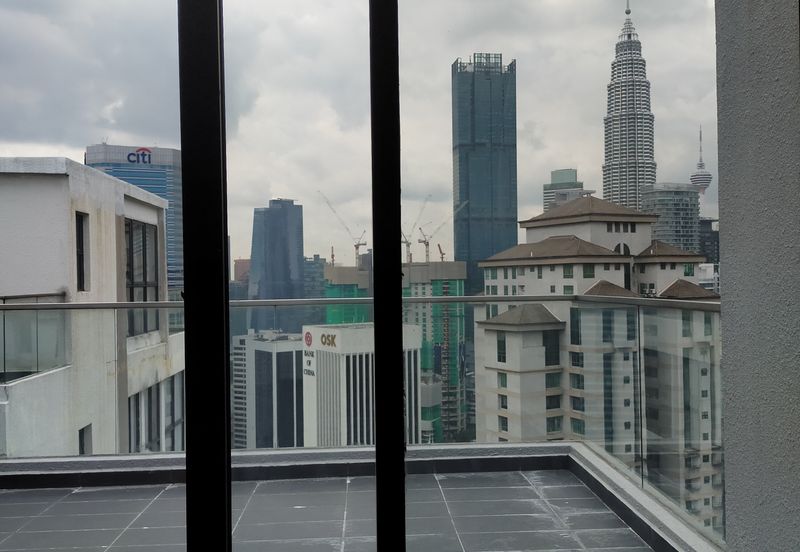 KL Trillion Serviced Residence