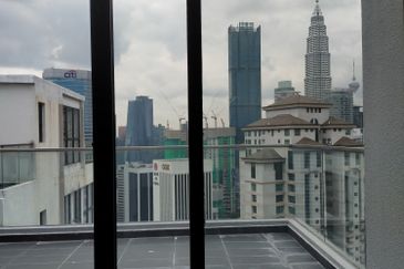 KL Trillion Serviced Residence