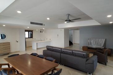 KL Trillion Serviced Residence