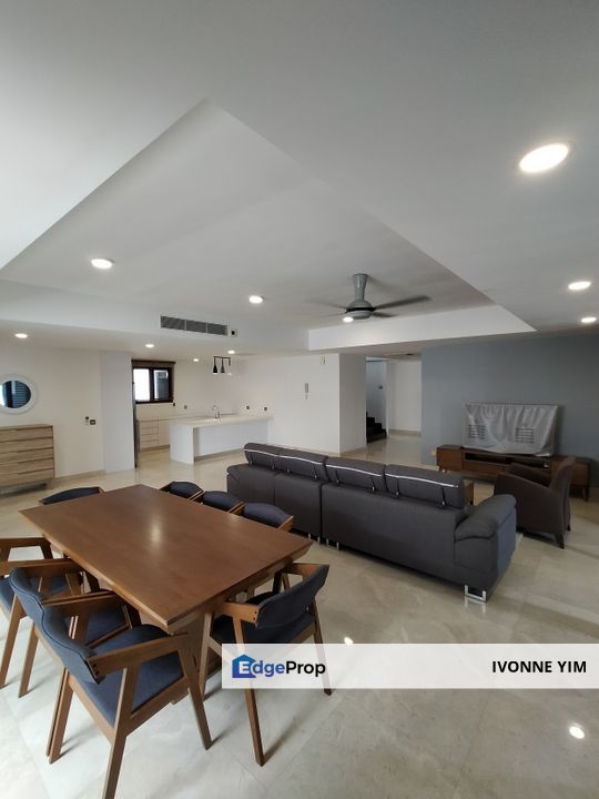 KL Trillion Serviced Residence, Kuala Lumpur, Ampang