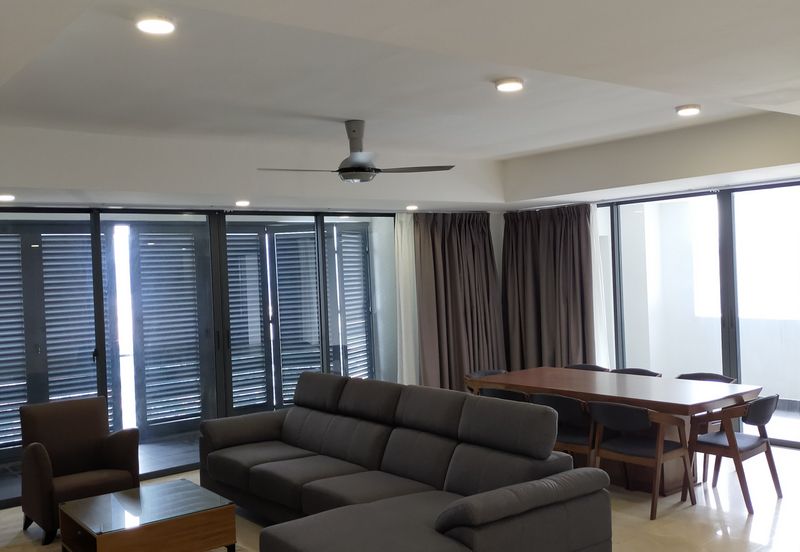 KL Trillion Serviced Residence