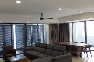 KL Trillion Serviced Residence