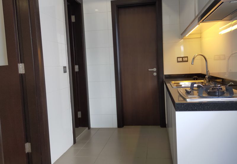 KL Trillion Serviced Residence