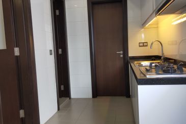 KL Trillion Serviced Residence