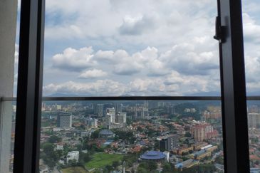 KL Trillion Serviced Residence