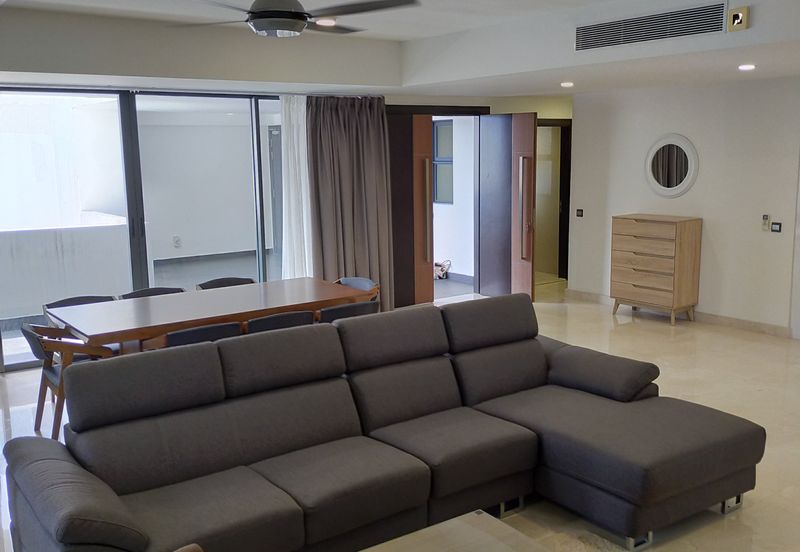 KL Trillion Serviced Residence