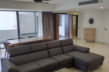 KL Trillion Serviced Residence