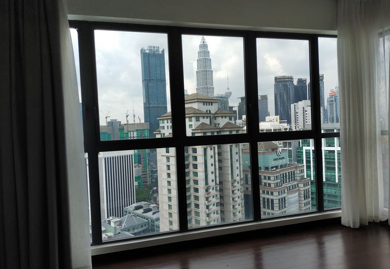 KL Trillion Serviced Residence